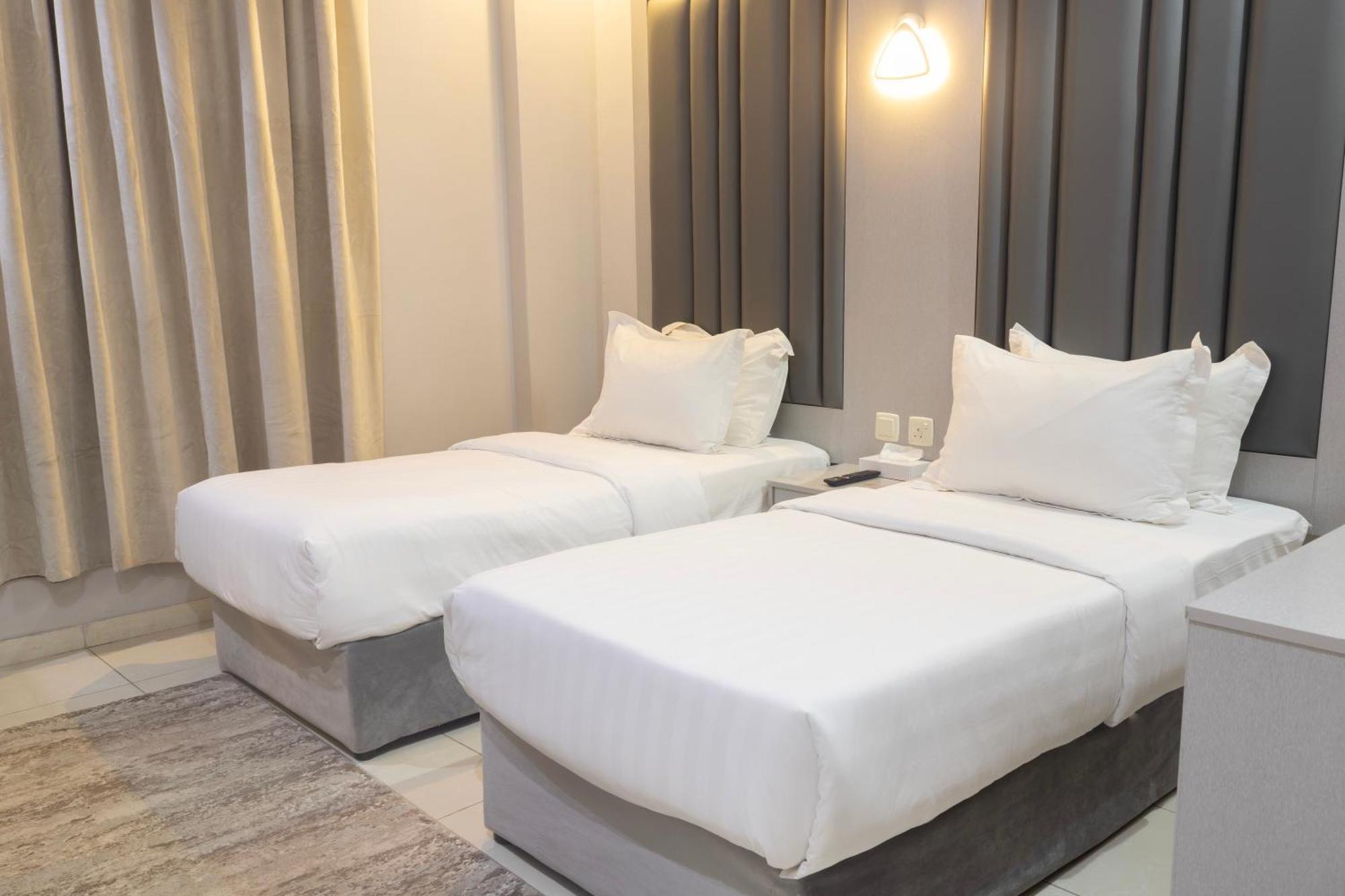 Areen Al Naeem Served Apartments Джидда Екстер'єр фото