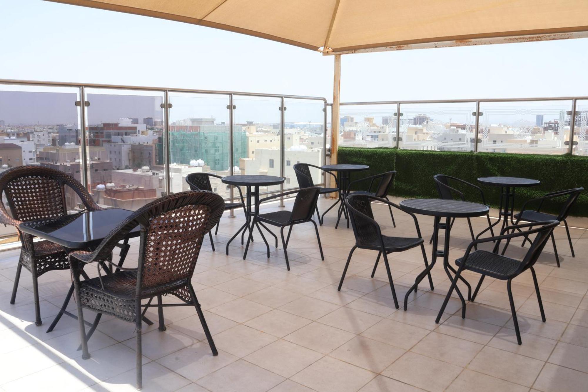 Areen Al Naeem Served Apartments Джидда Екстер'єр фото